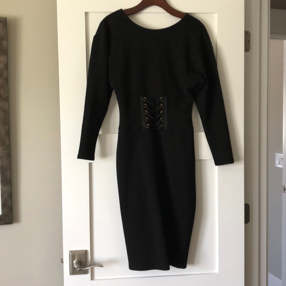 ⭐SOLD Express Dress with Corset derailing